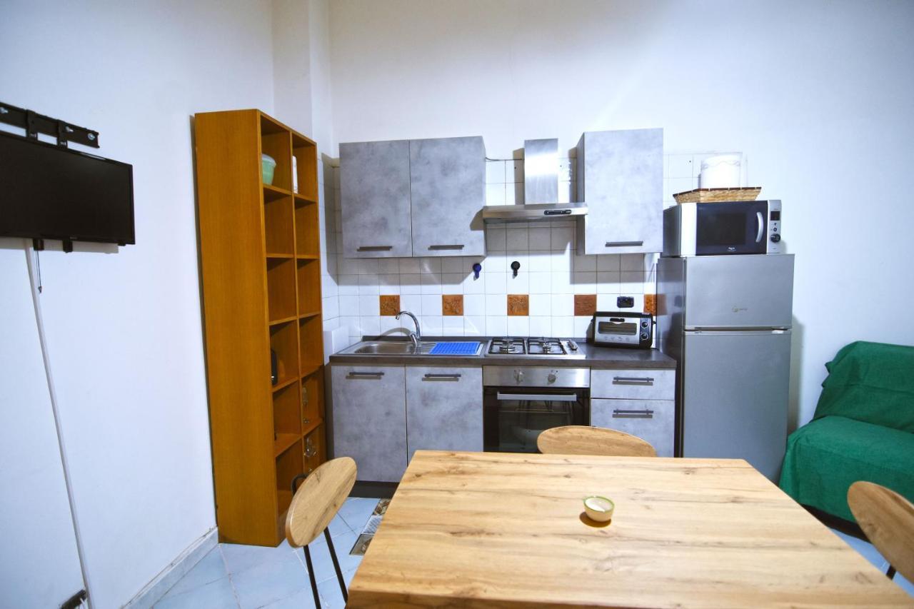 Appartamento Albatros Naples Luaran gambar