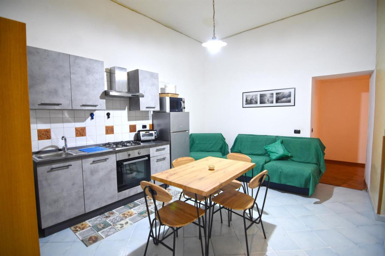 Appartamento Albatros Naples Luaran gambar