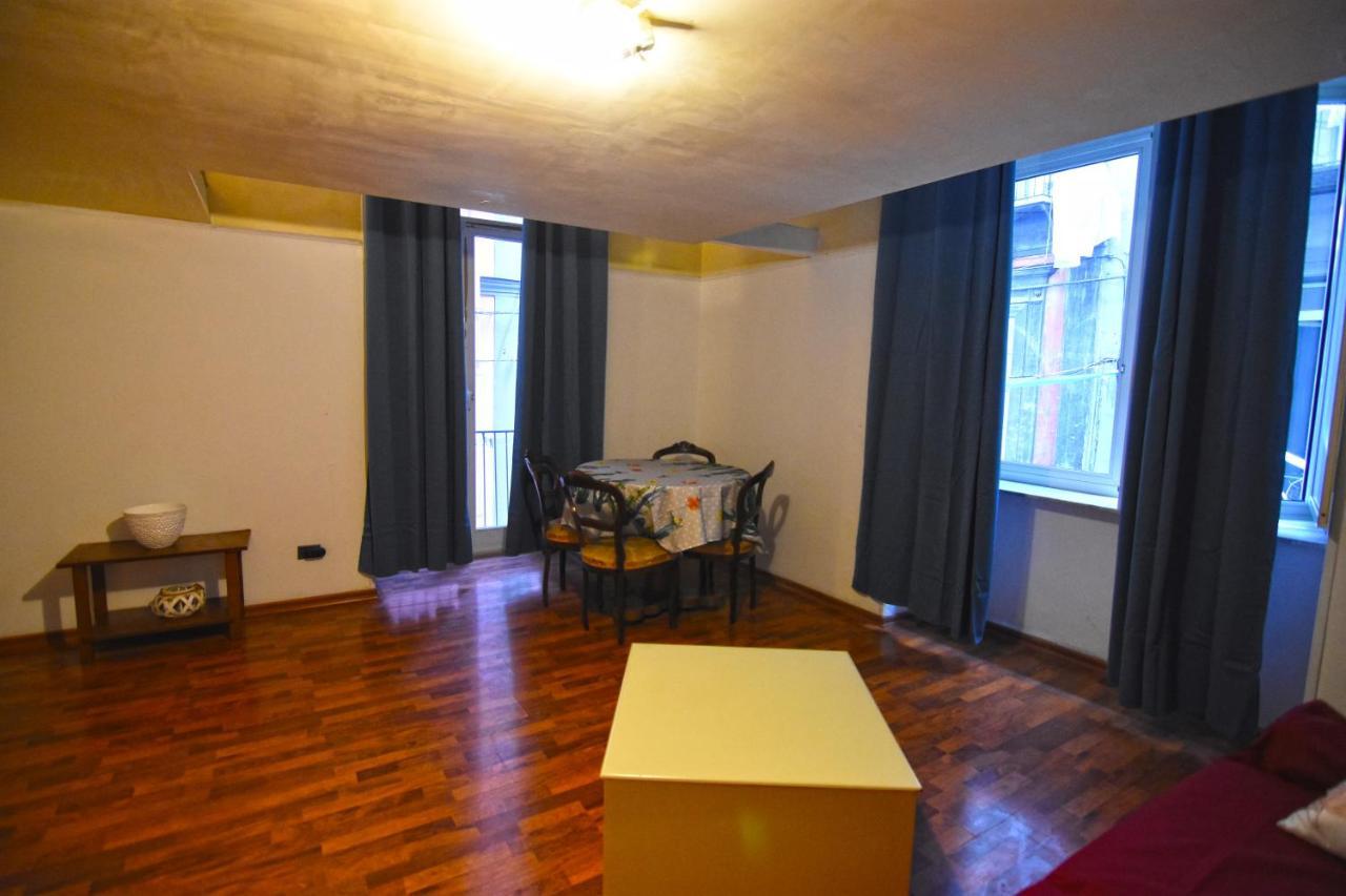 Appartamento Albatros Naples Luaran gambar